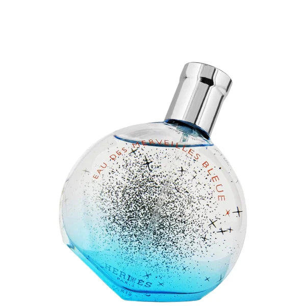 Hermès Eau des Merveilles Bleue Eau de Toilette Spray 30ml