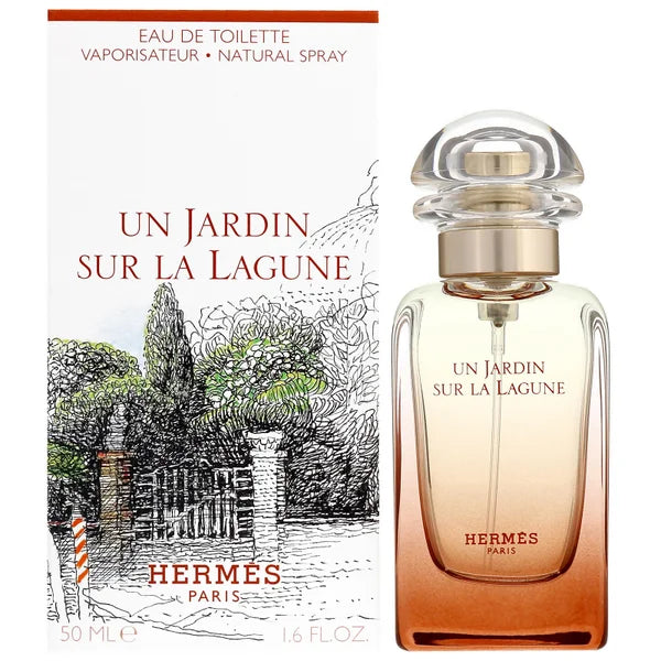 Hermès Un Jardin sur la Lagune Eau de Toilette Spray 50ml
