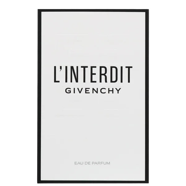 Givenchy L'interdit Eau de Parfum Spray 80ml