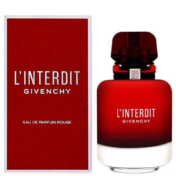 Givenchy L'Interdit Rouge Eau de Parfum Spray 80ml