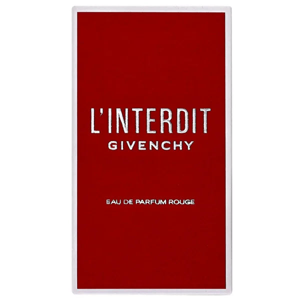 Givenchy L'Interdit Rouge Eau de Parfum Spray 80ml