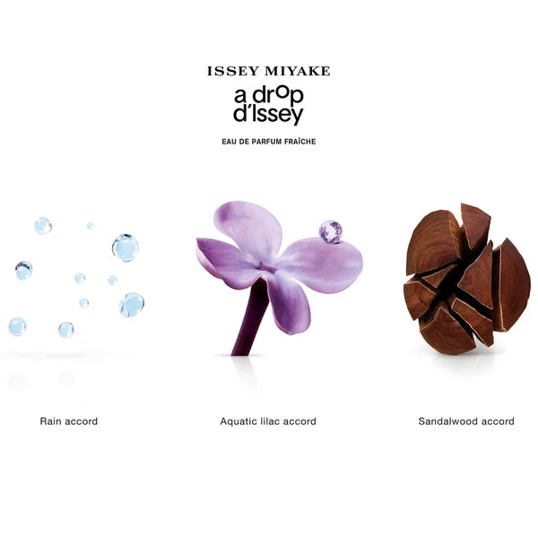 Issey Miyake A Drop d'Issey Eau de Parfum Fraiche Spray 50ml