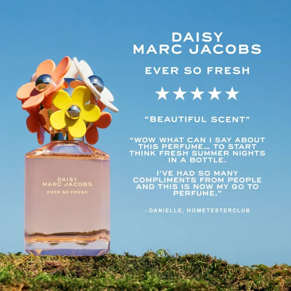 Marc Jacobs Daisy Ever So Fresh Eau de Parfum 30ml