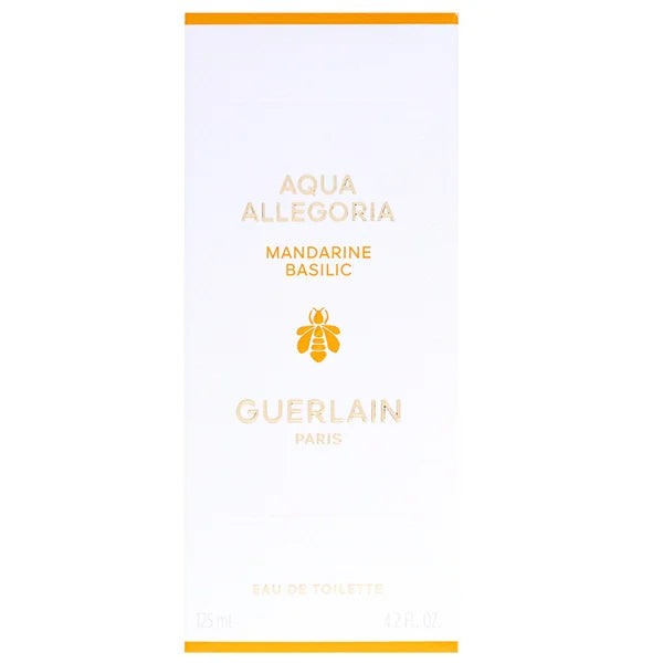 Guerlain Aqua Allegoria Mandarine Basilic Eau de Toilette Spray Refillable 125ml