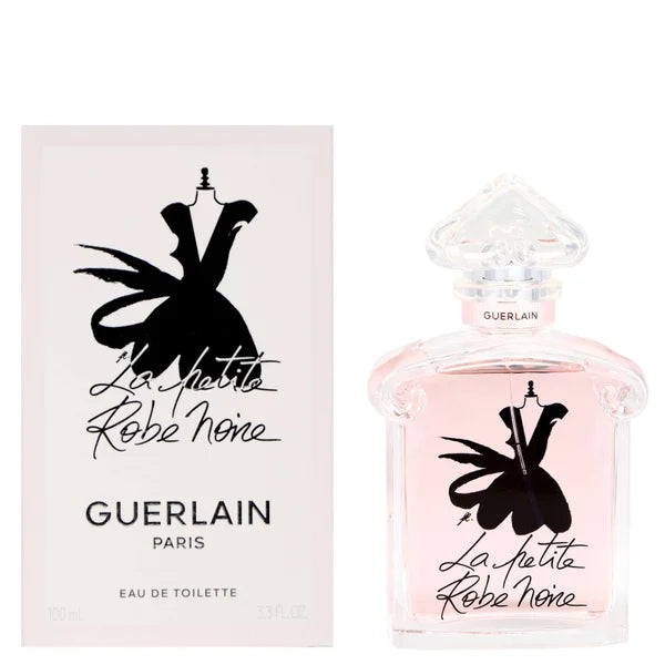 Guerlain La Petite Robe Noire Ma Robe Cocktail Eau de Toilette Spray 100ml / 3.3 fl.oz.