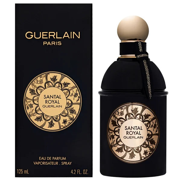 Guerlain Santal Royal Eau de Parfum Spray 125ml / 4.2 fl.oz.