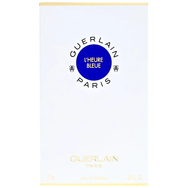 Guerlain L'Heure Bleue Eau de Parfum Spray 75ml / 2.5 fl.oz.