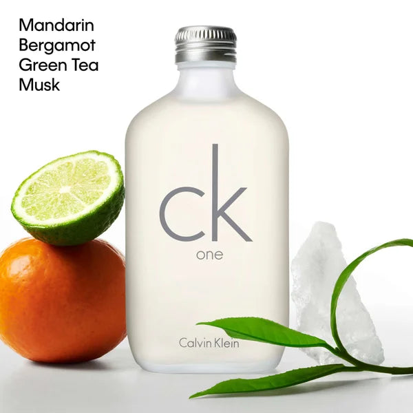 Calvin Klein CK One Eau de Toilette 100ml