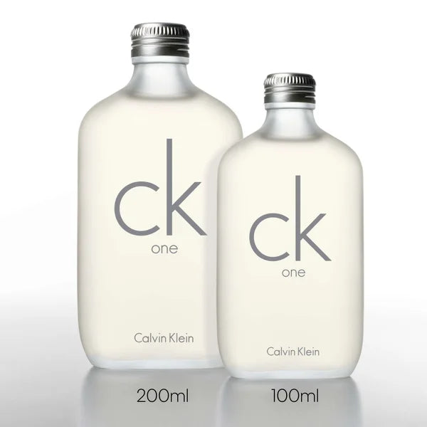 Calvin Klein CK One Eau de Toilette 100ml