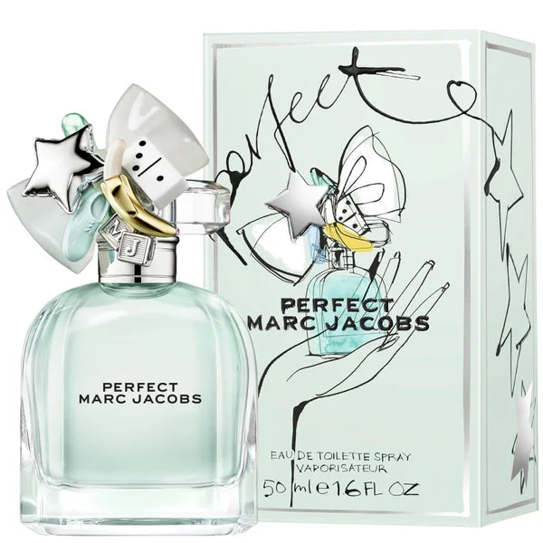 Marc Jacobs Perfect Eau de Toilette 50ml