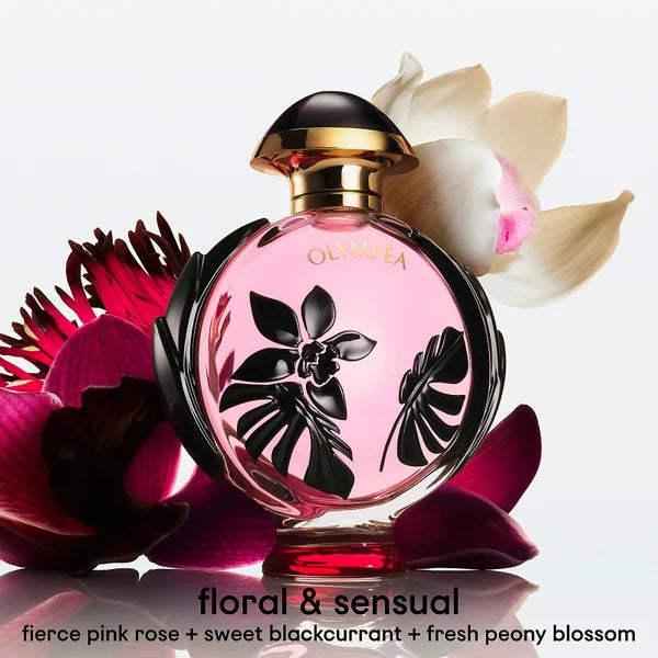 Rabanne Olympéa Flora Eau de Parfum Intense 50ml
