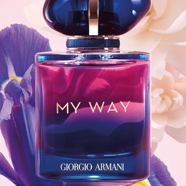 Armani My Way Parfum Refillable Spray 50ml
