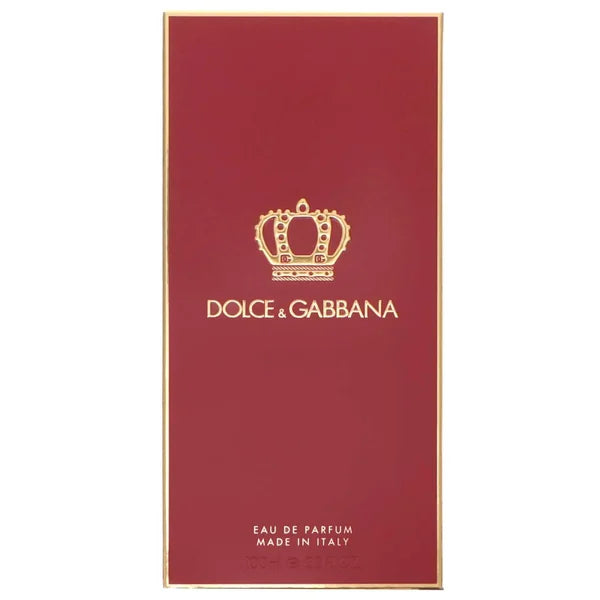 Dolce&Gabbana Q by Dolce&Gabbana Eau de Parfum Spray 100ml