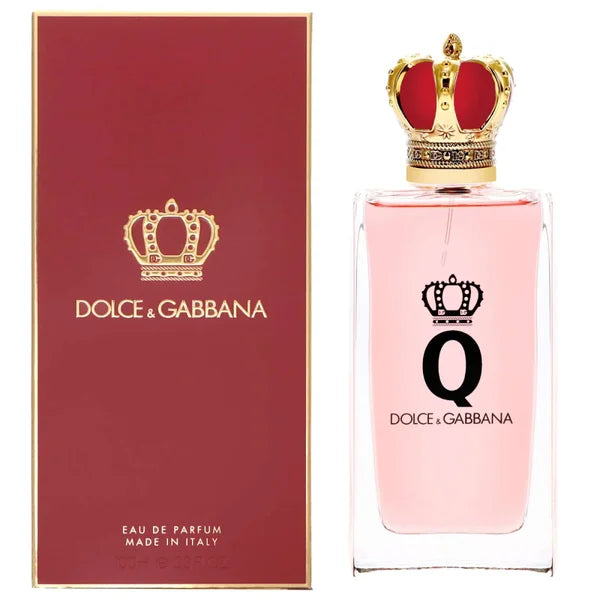 Dolce&Gabbana Q by Dolce&Gabbana Eau de Parfum Spray 100ml