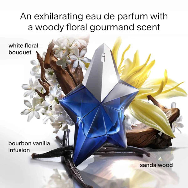 MUGLER Angel Elixir Eau de Parfum Refillable Star Spray 25ml