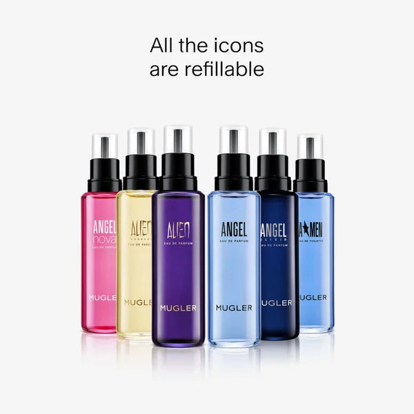 MUGLER Angel Elixir Eau de Parfum Refill 100ml