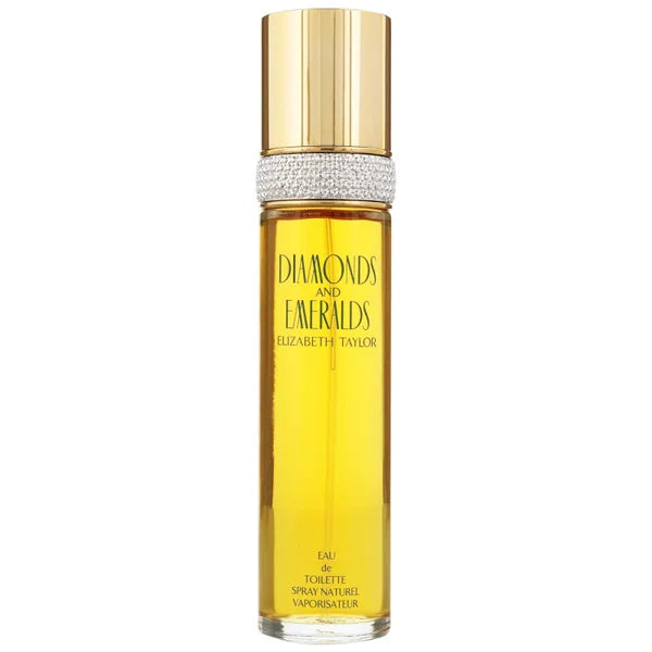 Elizabeth Taylor Diamonds & Emeralds Eau de Toilette Spray 100ml