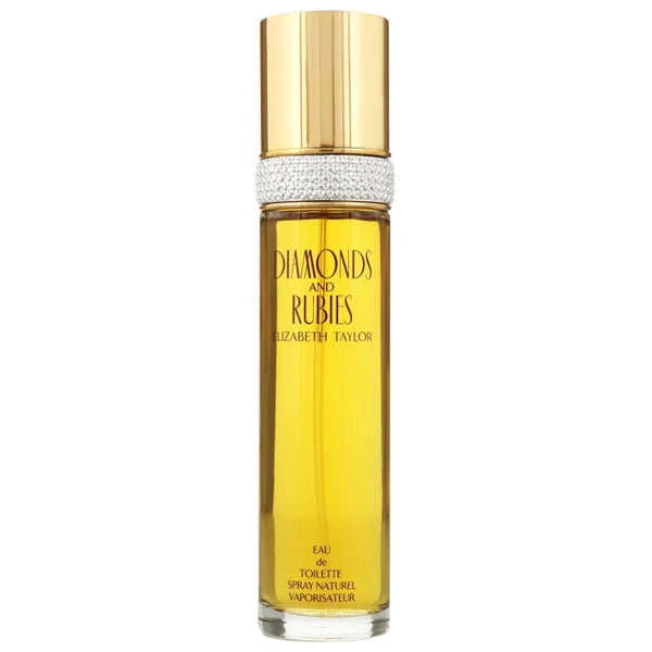 Elizabeth Taylor Diamonds & Rubies Eau de Toilette Spray 100ml