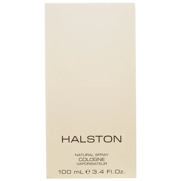 Halston Classic Eau de Cologne Spray 100ml