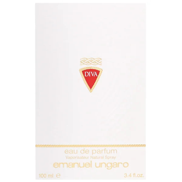 Emanuel Ungaro Diva Eau de Parfum Spray 100ml