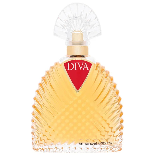 Emanuel Ungaro Diva Eau de Parfum Spray 100ml