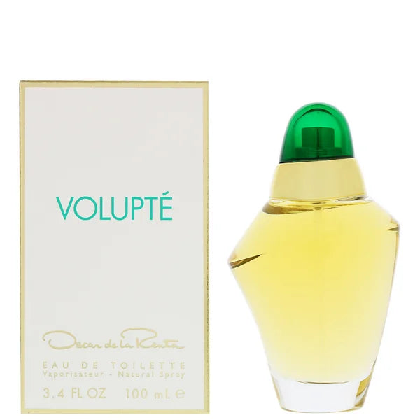 Oscar de la Renta Volupte Eau de Toilette Spray 100ml