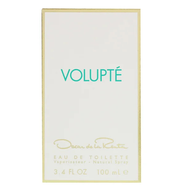 Oscar de la Renta Volupte Eau de Toilette Spray 100ml
