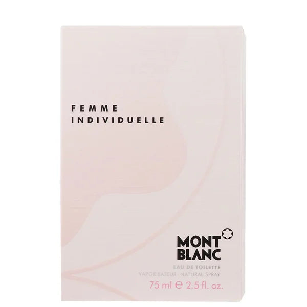 Montblanc Individuelle Femme Eau de Toilette Spray 75ml