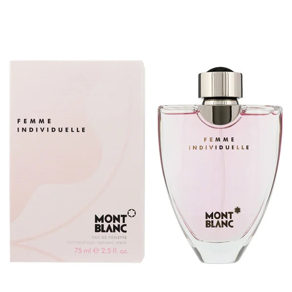 Montblanc Individuelle Femme Eau de Toilette Spray 75ml
