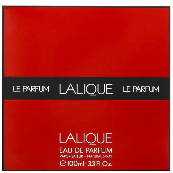 Lalique Le Parfum Eau de Parfum Spray 100ml