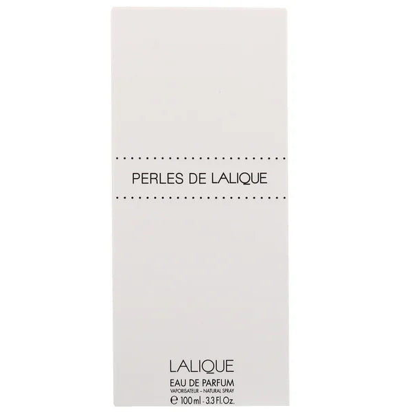 Lalique Perles de Lalique Eau de Parfum Spray 100ml