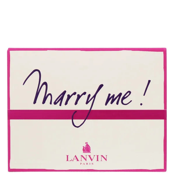 Lanvin Marry Me! Eau de Parfum Spray 75ml