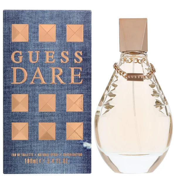 Guess Dare Eau de Toilette Spray 100ml
