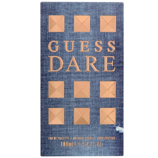 Guess Dare Eau de Toilette Spray 100ml
