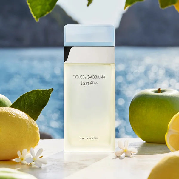 Dolce&Gabbana Light Blue Eau de Toilette Spray 200ml