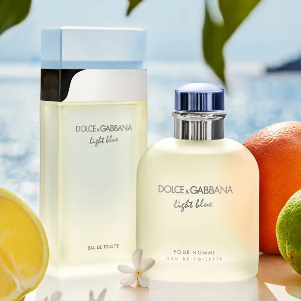 Dolce&Gabbana Light Blue Eau de Toilette Spray 200ml