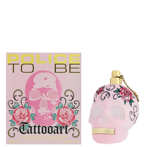Police To Be Tattooart Eau de Parfum 125ml