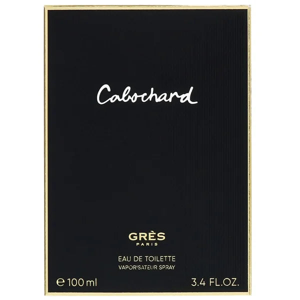 Grès Cabochard Eau de Toilette Spray 100ml