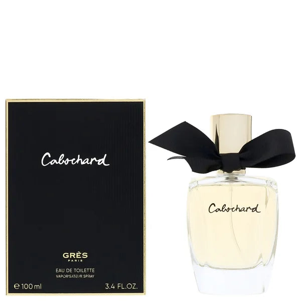Grès Cabochard Eau de Toilette Spray 100ml