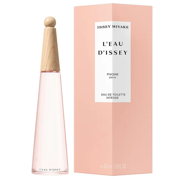 Issey Miyake L'Eau d'Issey Pivoine Eau de Toilette Intense Spray 50ml