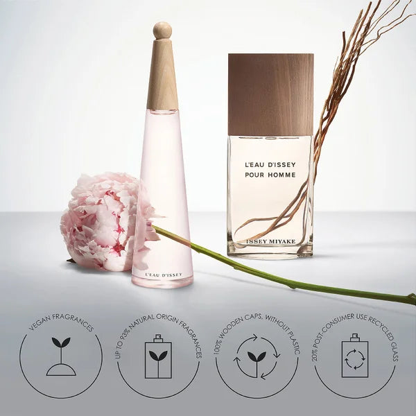 Issey Miyake L'Eau d'Issey Pivoine Eau de Toilette Intense Spray 100ml