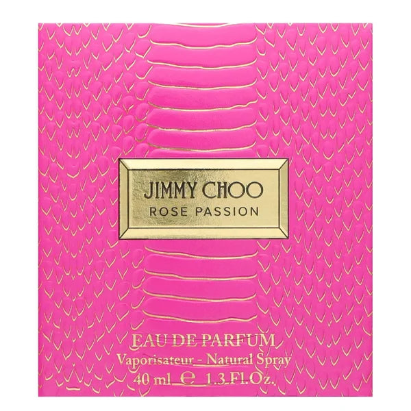 Jimmy Choo Rose Passion Eau de Parfum 40ml