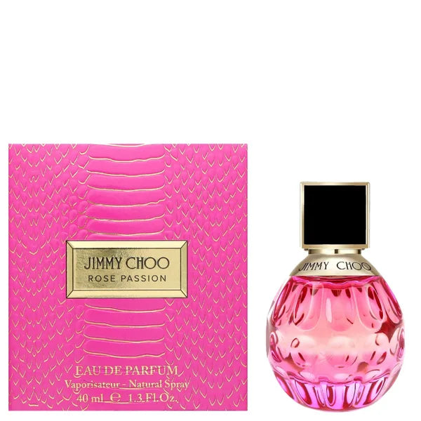 Jimmy Choo Rose Passion Eau de Parfum 40ml
