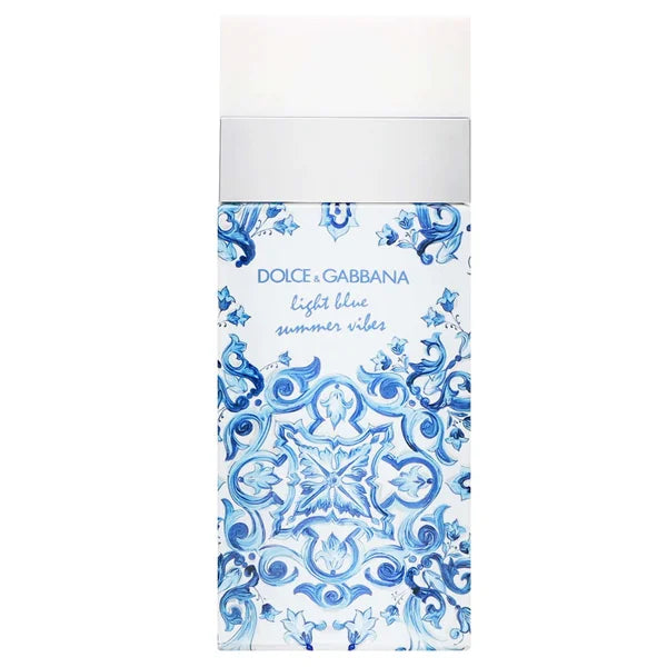 Dolce&Gabbana Light Blue Summer Vibes Eau de Toilette Spray 100ml