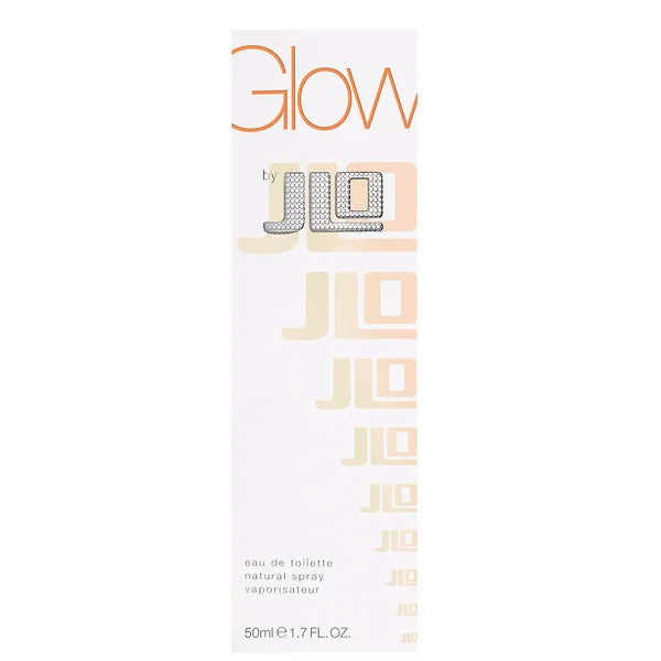 Jennifer Lopez Glow Eau de Toilette Spray 50ml