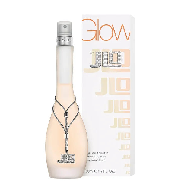Jennifer Lopez Glow Eau de Toilette Spray 50ml