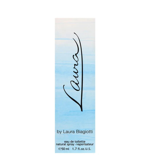 Laura Biagiotti Laura Eau de Toilette Spray 50ml