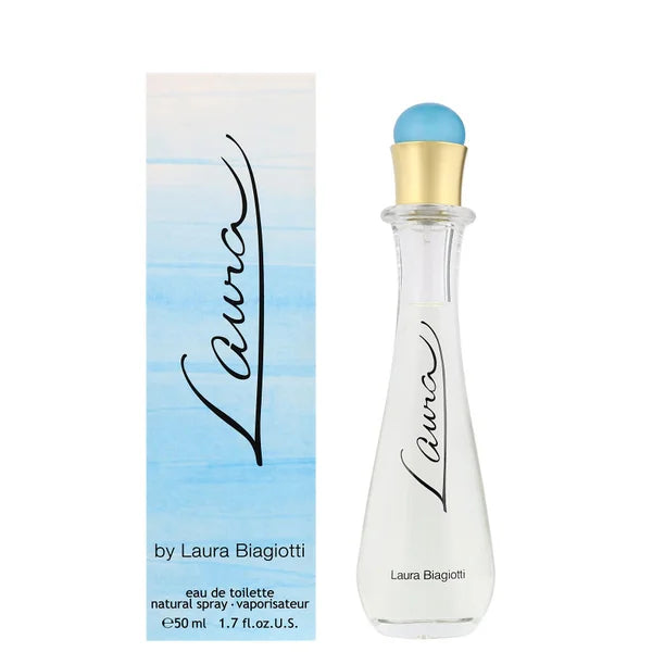 Laura Biagiotti Laura Eau de Toilette Spray 50ml