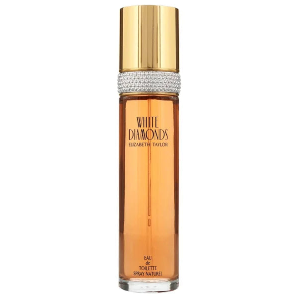 Elizabeth Taylor White Diamonds Eau de Toilette Spray 100ml