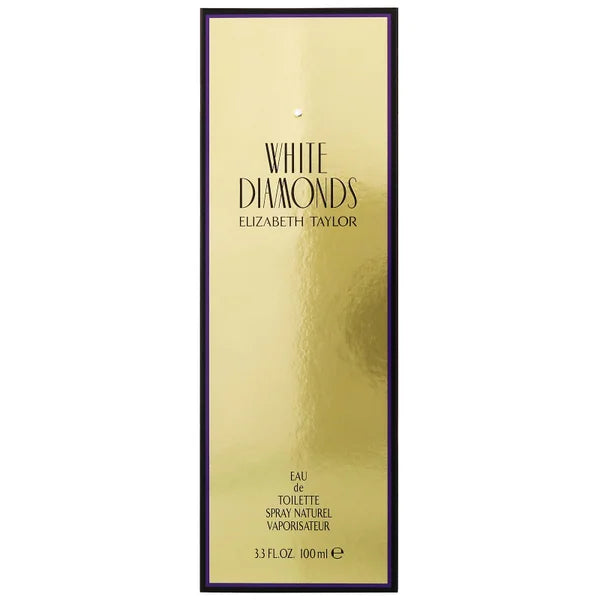 Elizabeth Taylor White Diamonds Eau de Toilette Spray 100ml